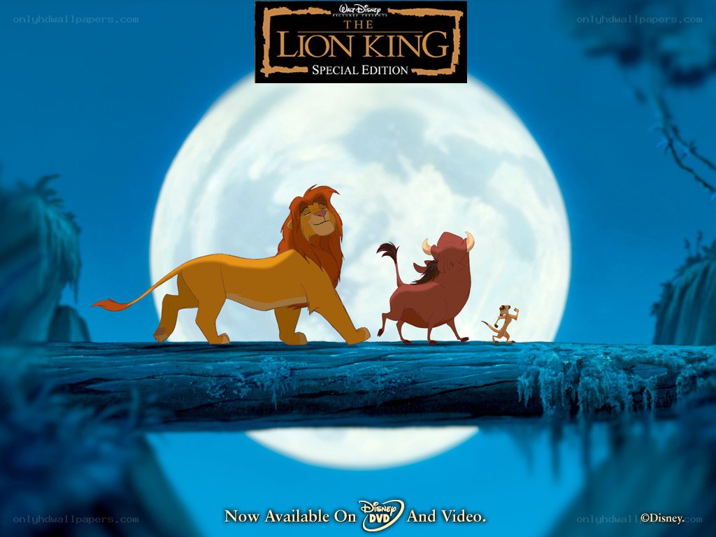 The Lion King Special Edition