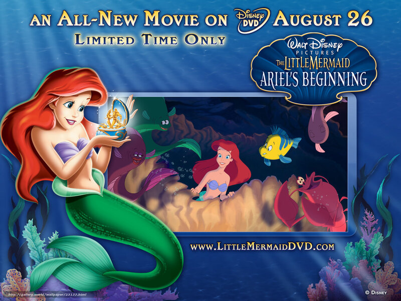 The Little Mermaid: Ariel's Beginning