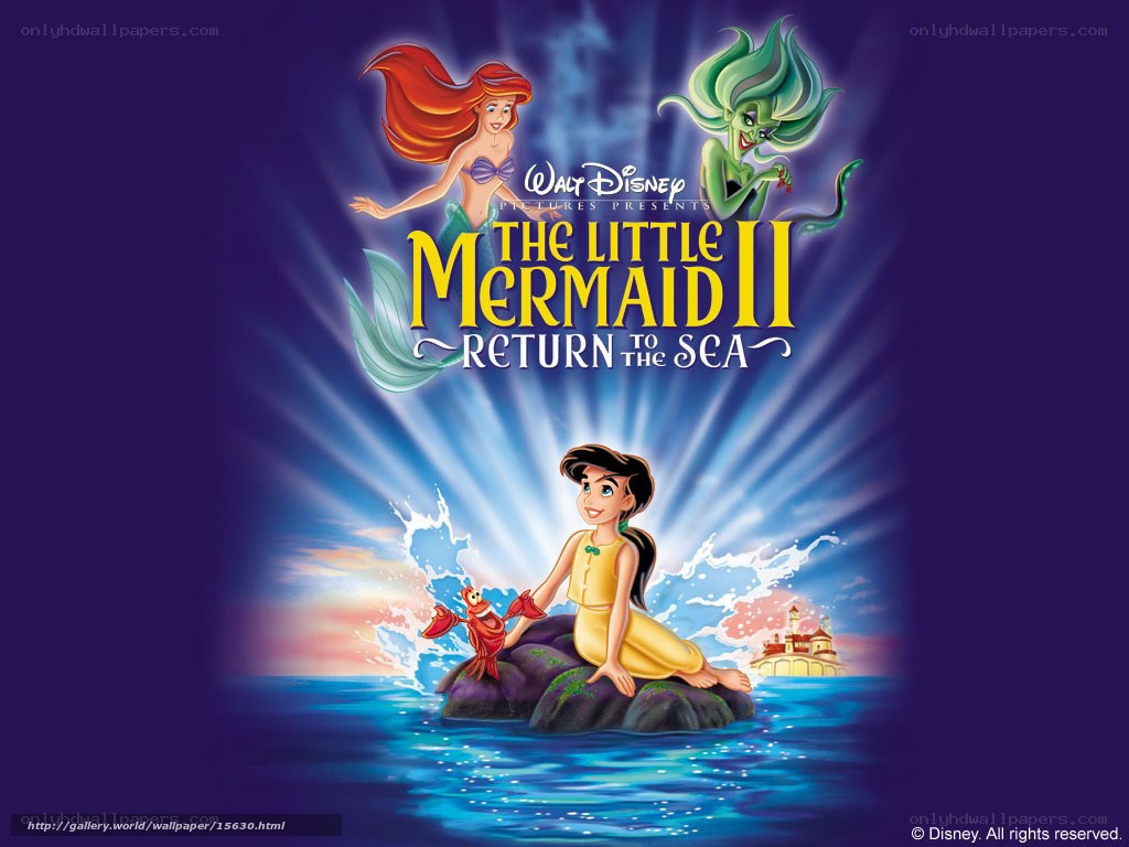 The Little Mermaid II