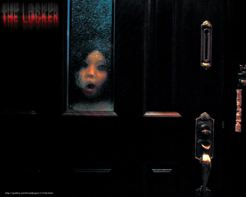 The Locker movie poster