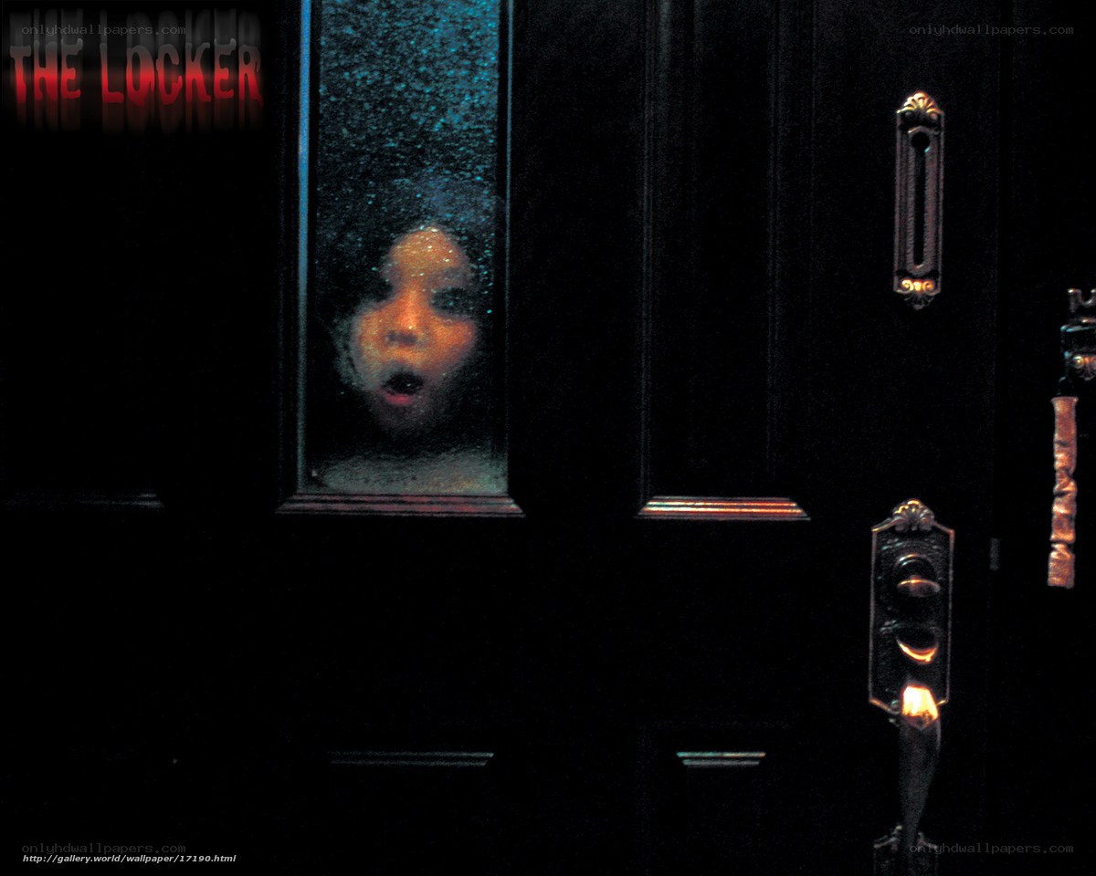 The Locker movie poster