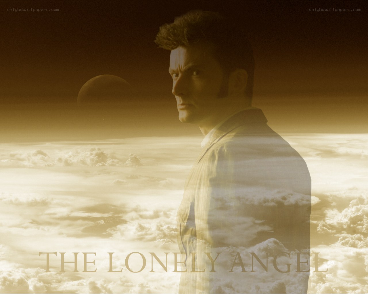 The Lonely Angel