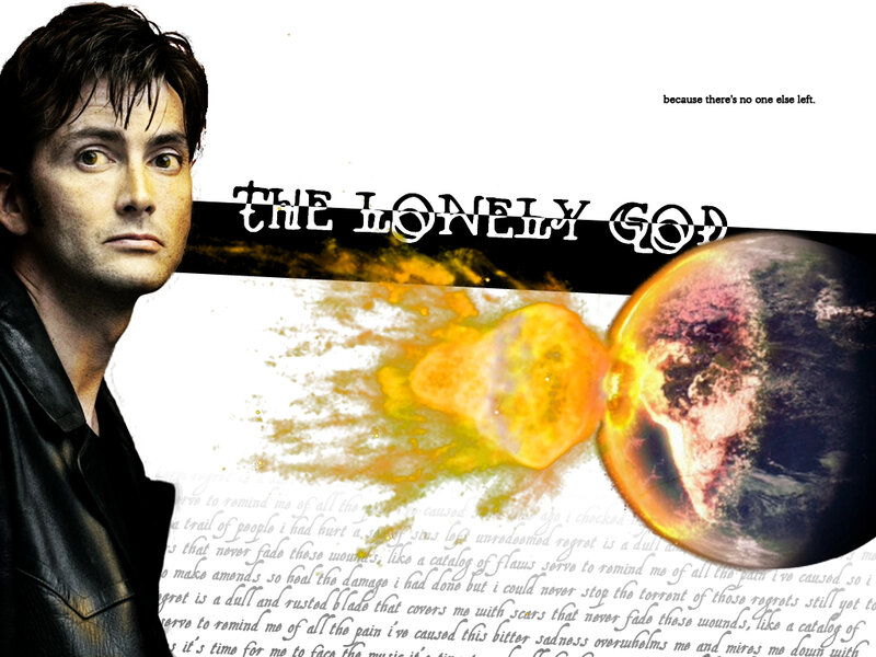 The Lonely God