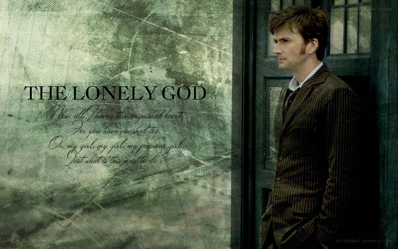The Lonely God