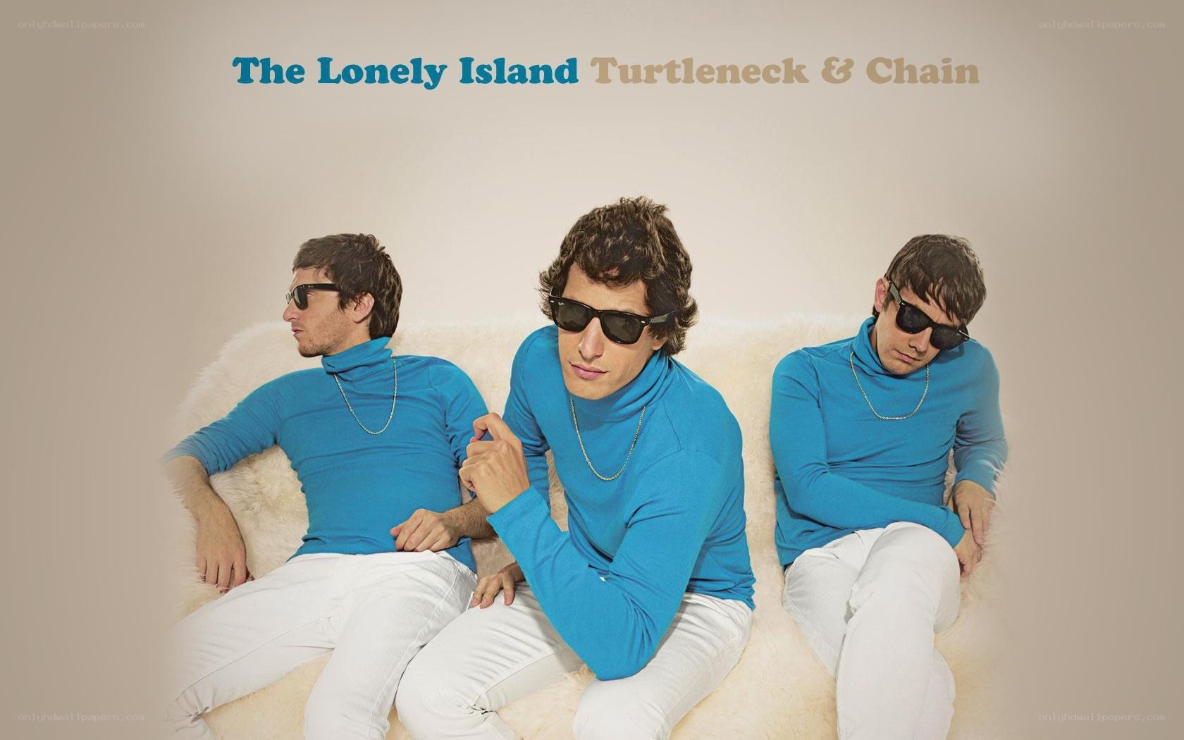 The Lonely Island album cover