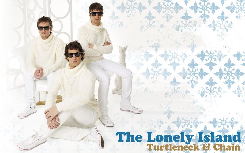 The Lonely Island band photo