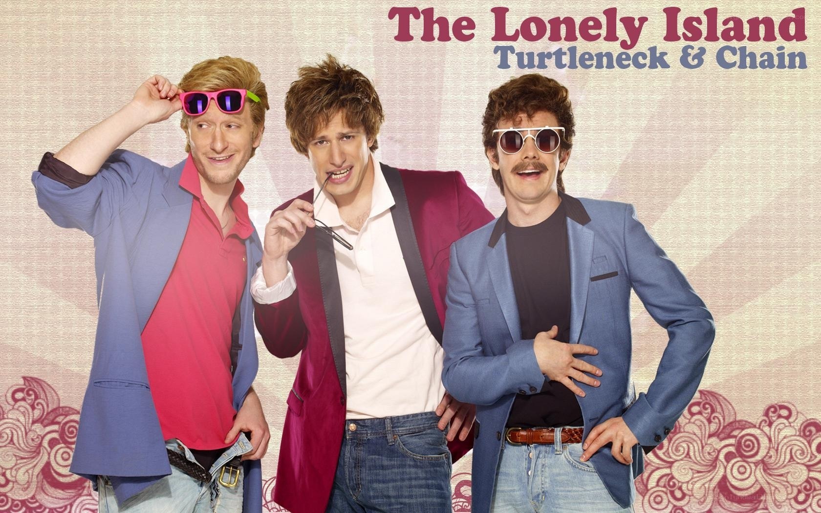 The Lonely Island promotional image