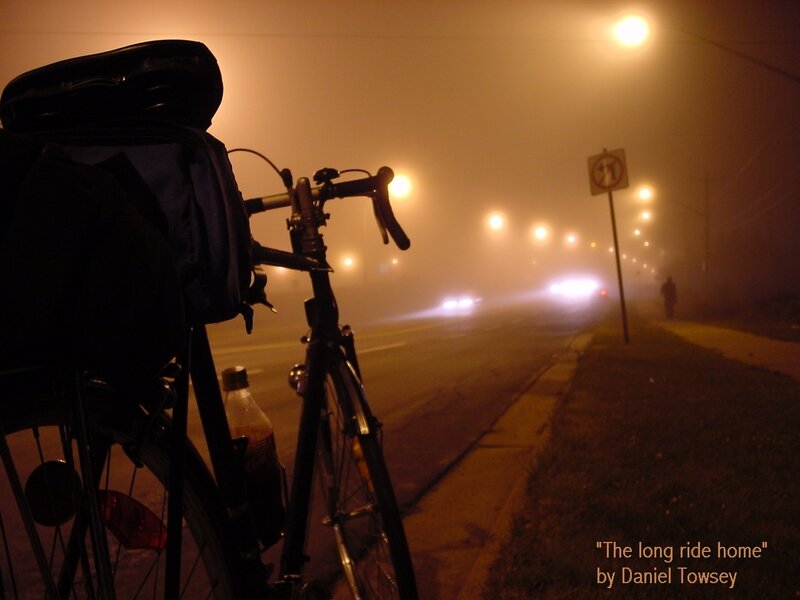 The long ride home