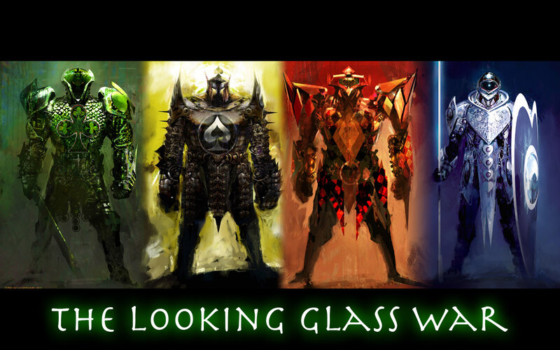 The Looking Glass War