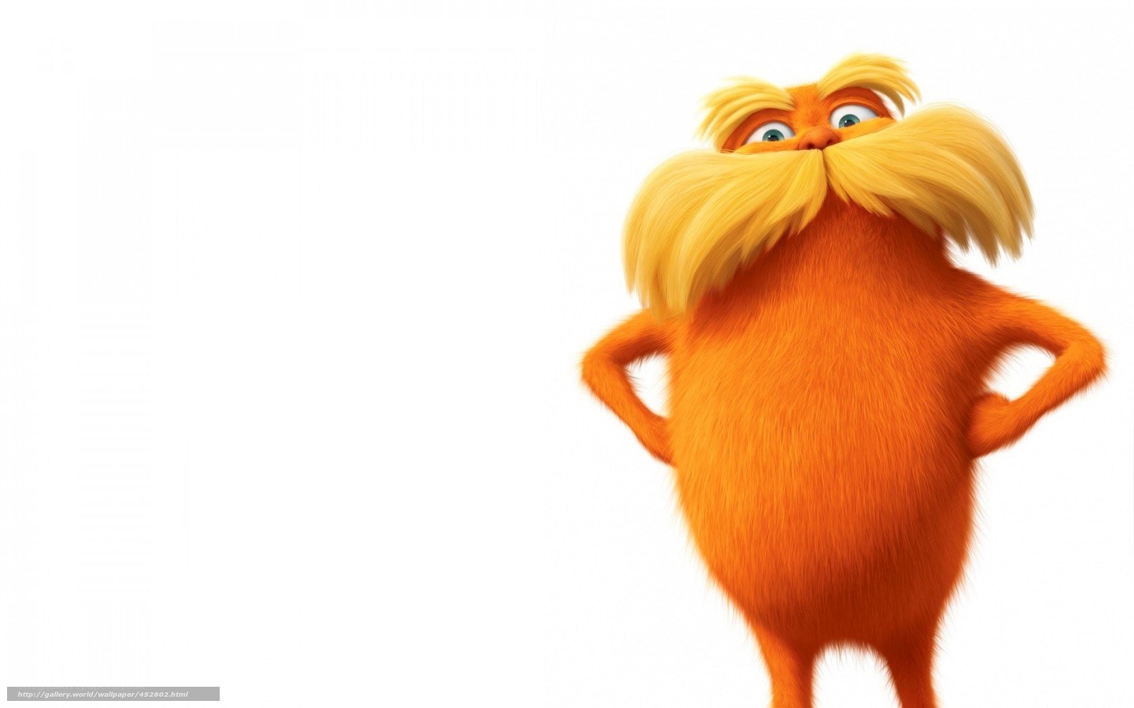 The Lorax character