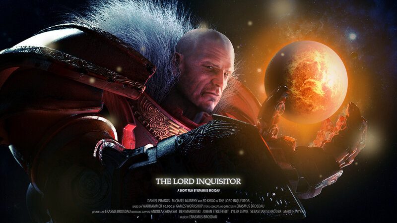 The Lord Inquisitor