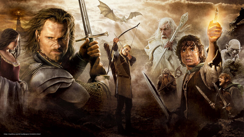 The Lord of the Rings characters