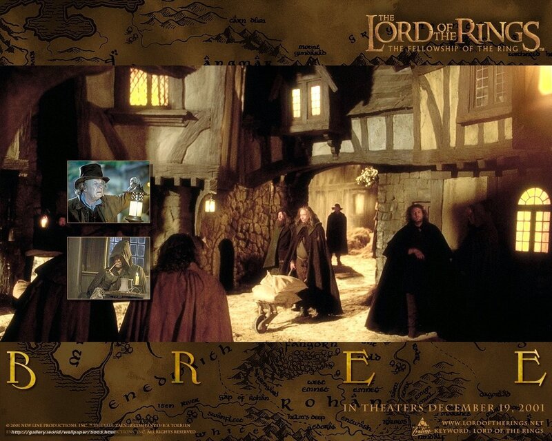 The Lord of the Rings: Fellowship of the Ring