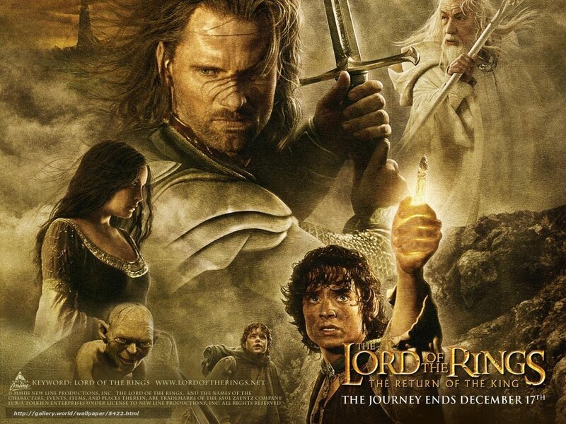 The Lord of the Rings: The Return of the King