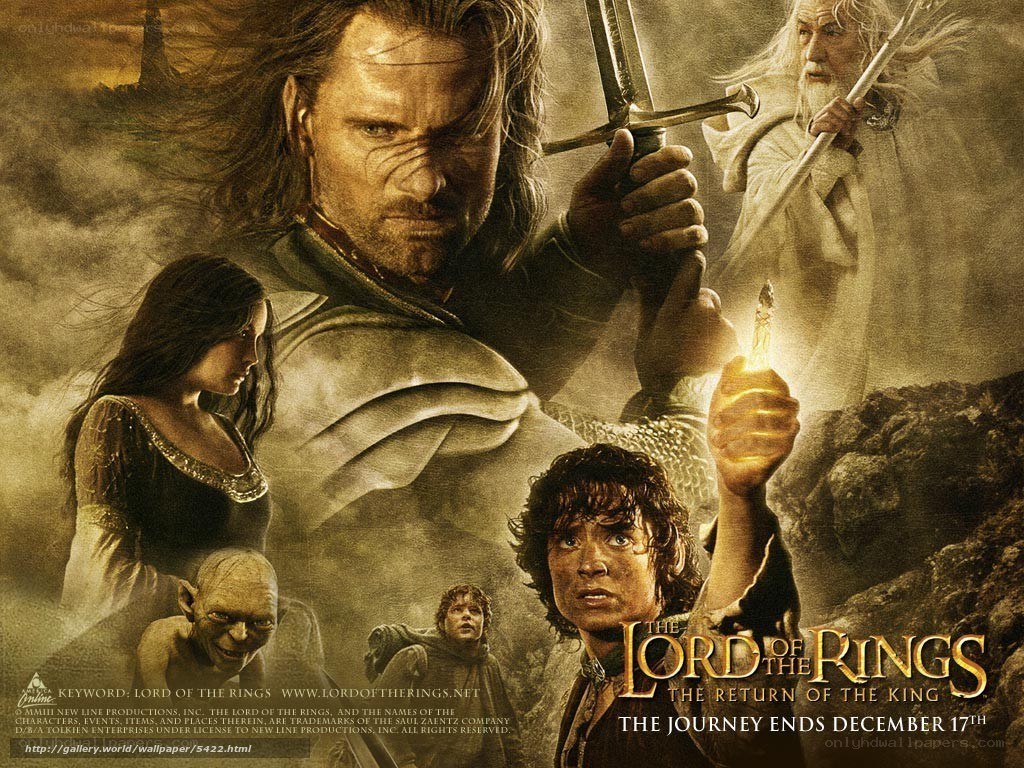 The Lord of the Rings: The Return of the King