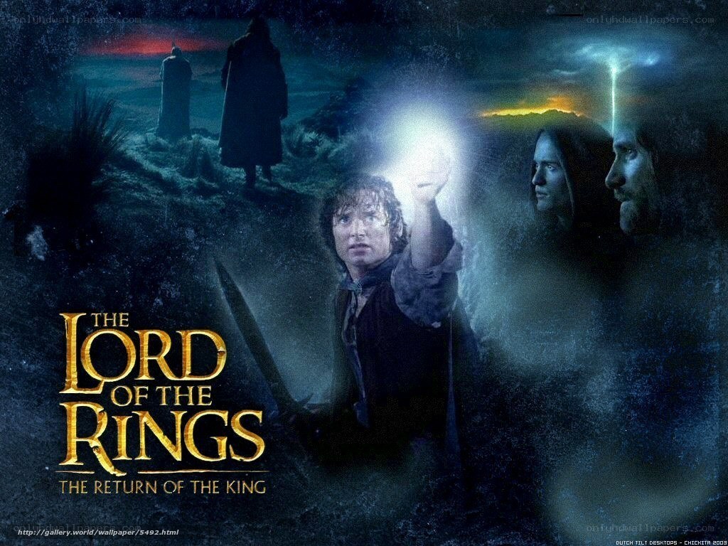 The Lord of the Rings: The Return of the King