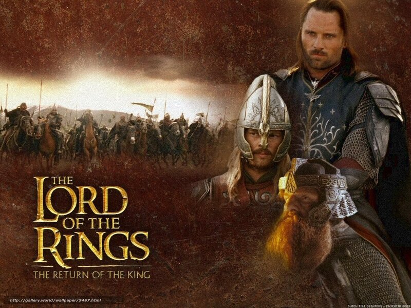 The Lord of the Rings: The Return of the King