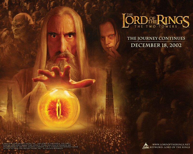 The Lord of the Rings: The Two Towers