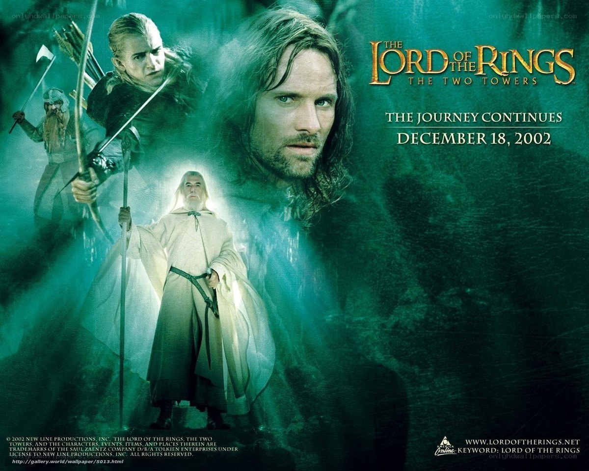 The Lord of the Rings: The Two Towers