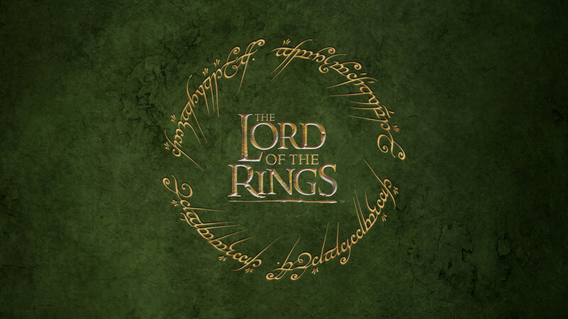 The Lord of the Rings title