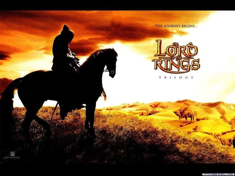 The Lord of the Rings Trilogy