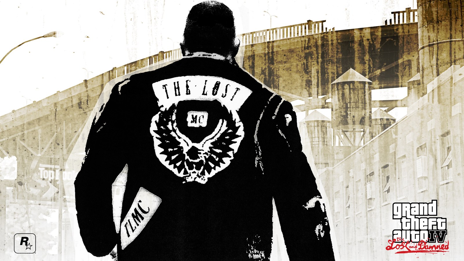 The Lost MC biker gang