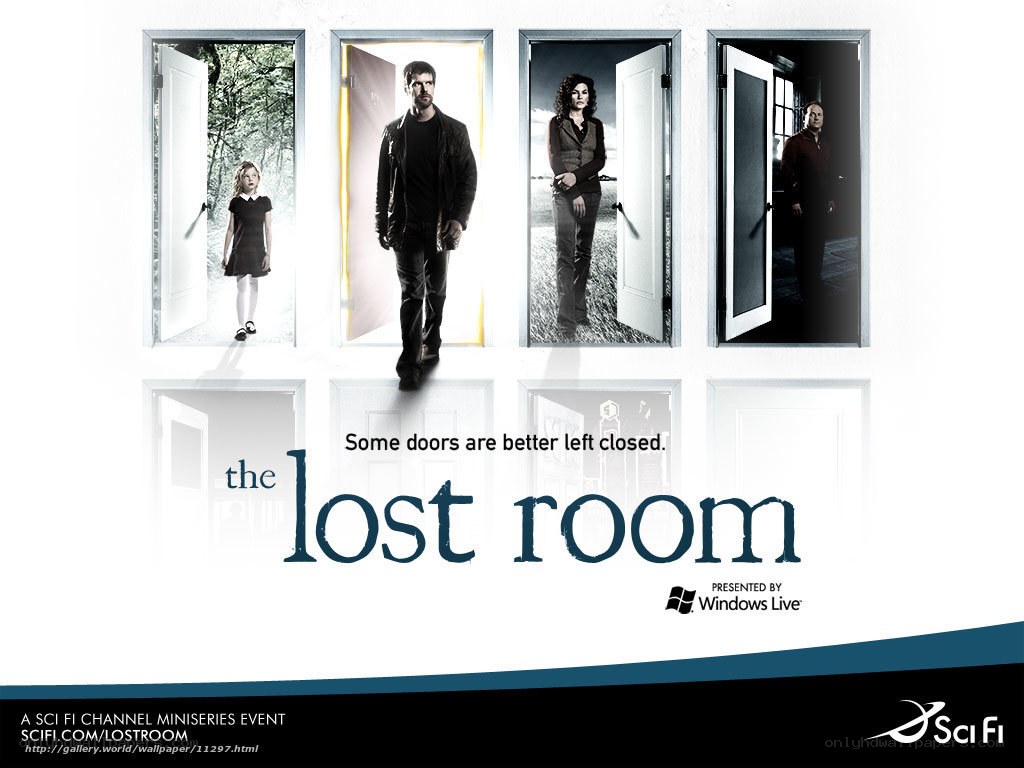 the lost room poster