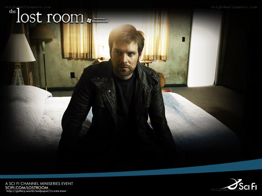 The Lost Room promotional image