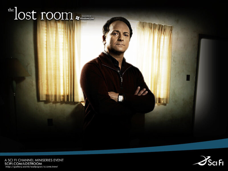The Lost Room promotional image