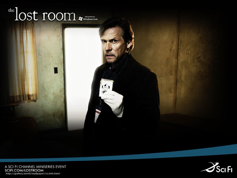 The Lost Room promotional image