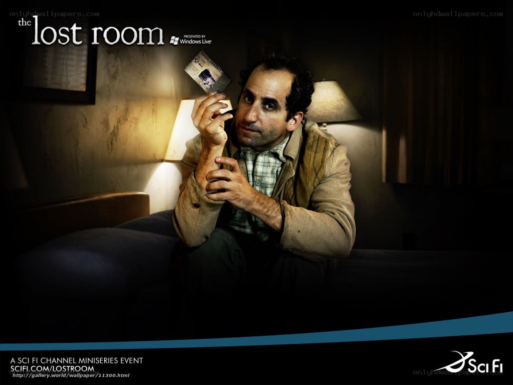 The Lost Room promotional image