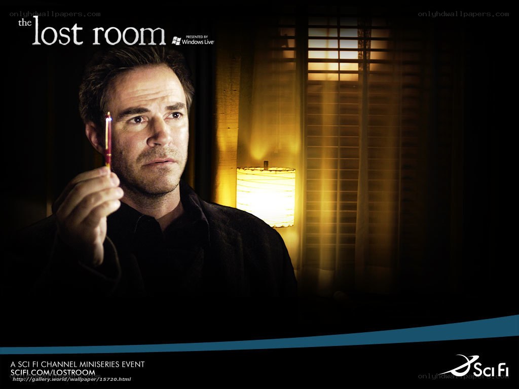 The Lost Room promotional image