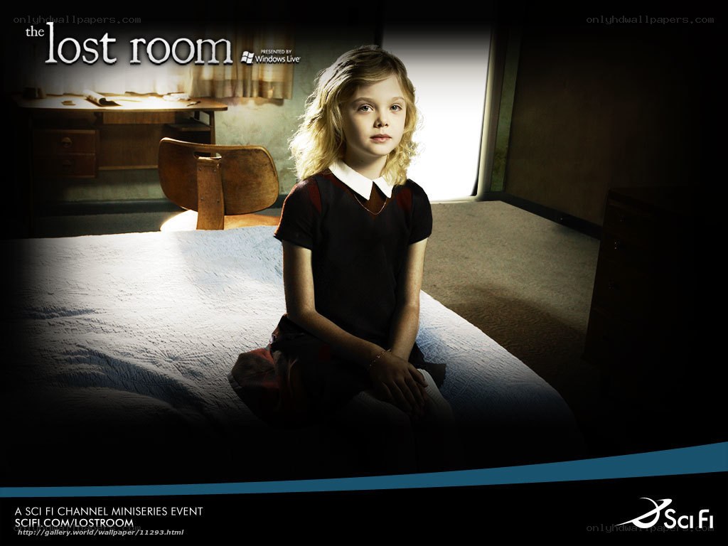 The Lost Room promotional image