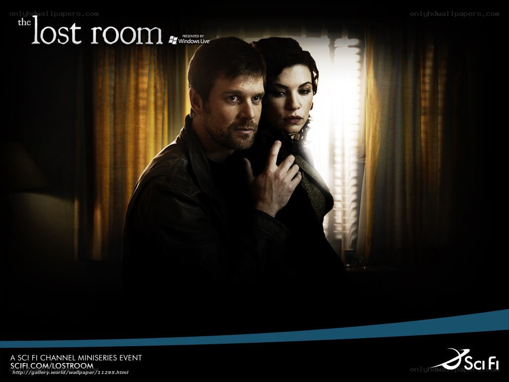 The Lost Room promotional poster