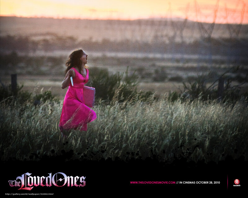 The Loved Ones movie poster