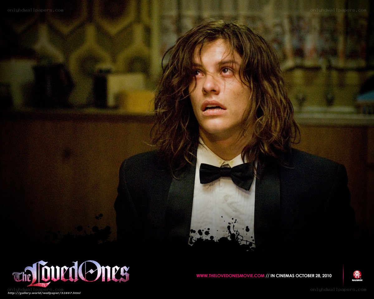 The Loved Ones movie poster