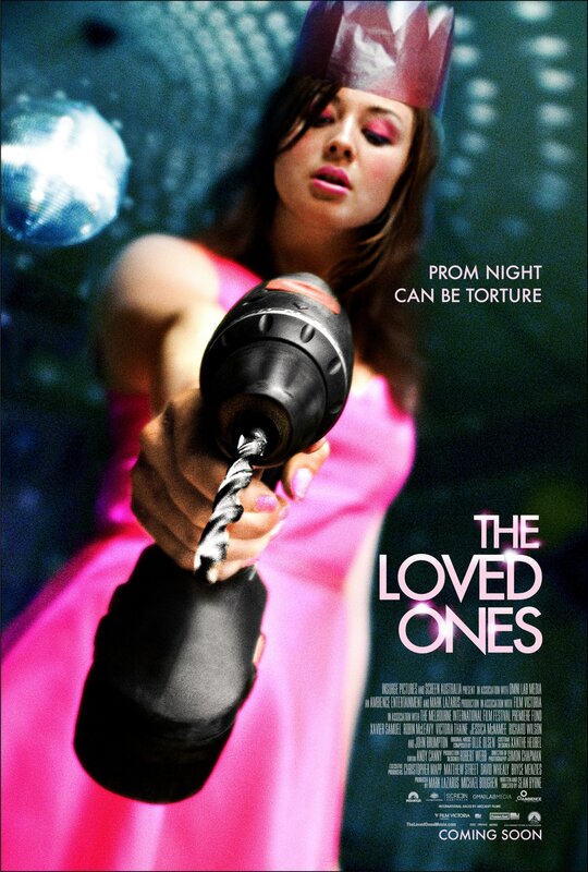 The Loved Ones movie poster
