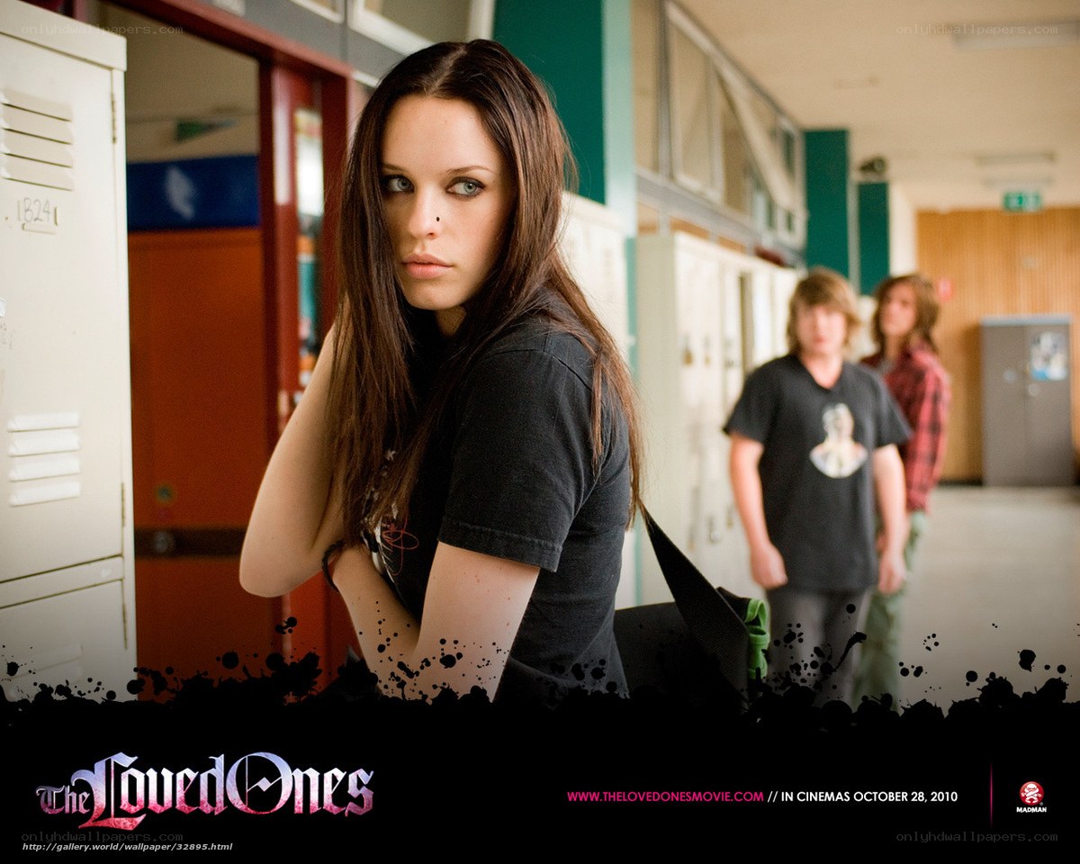 The Loved Ones movie poster