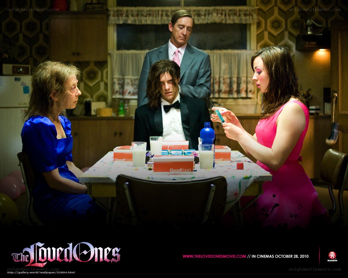 The Loved Ones movie scene