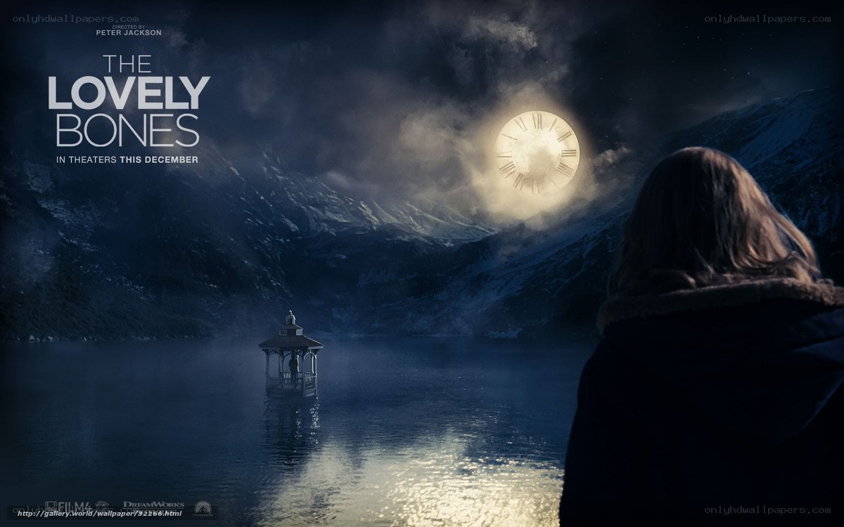 The Lovely Bones movie poster