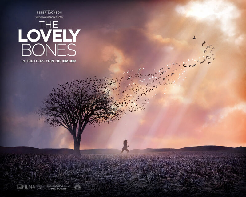 The Lovely Bones movie poster