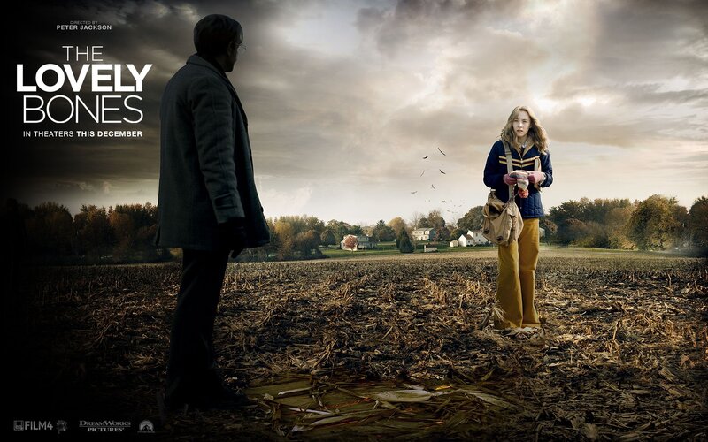The Lovely Bones movie poster