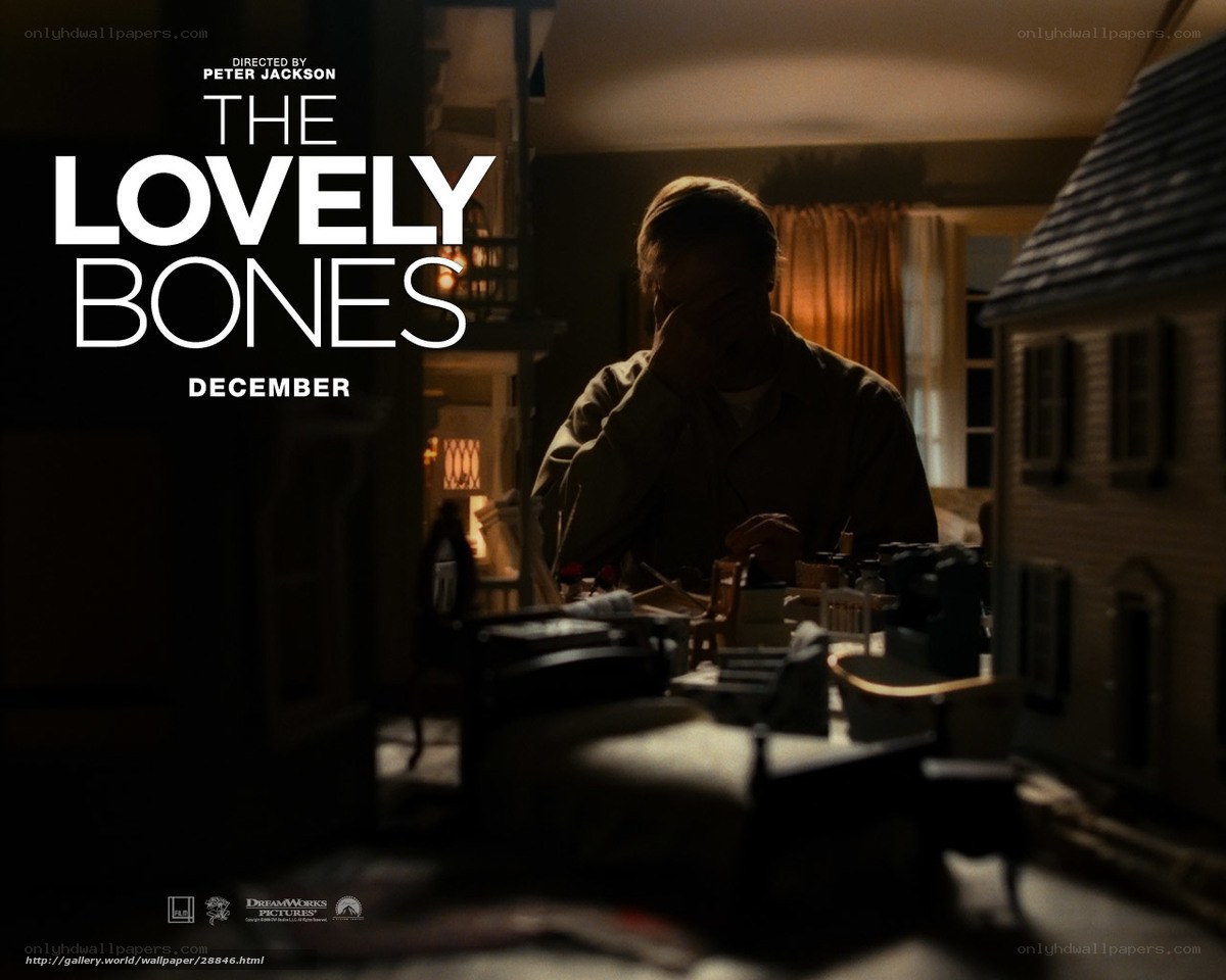 The Lovely Bones movie poster