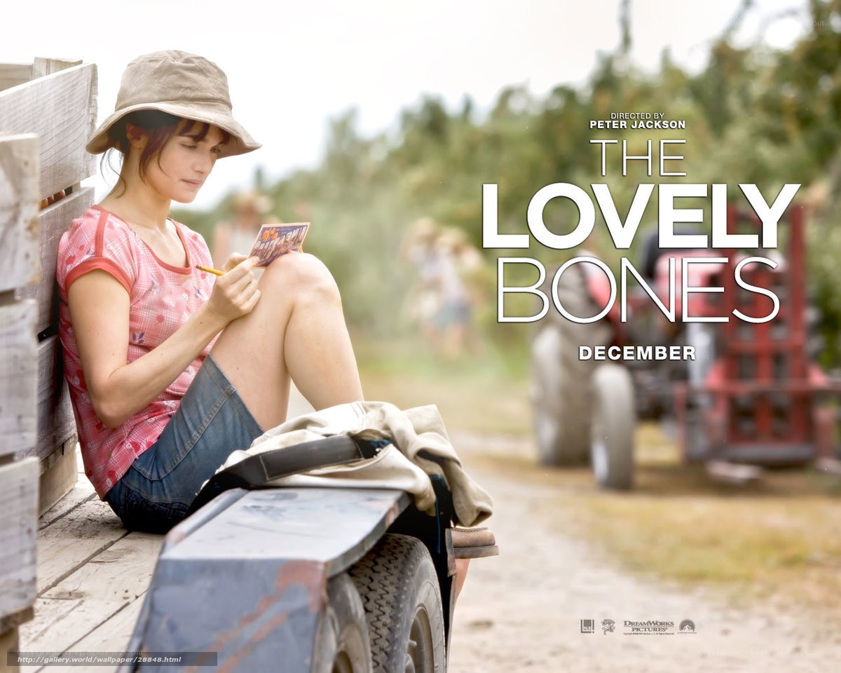 The Lovely Bones movie poster