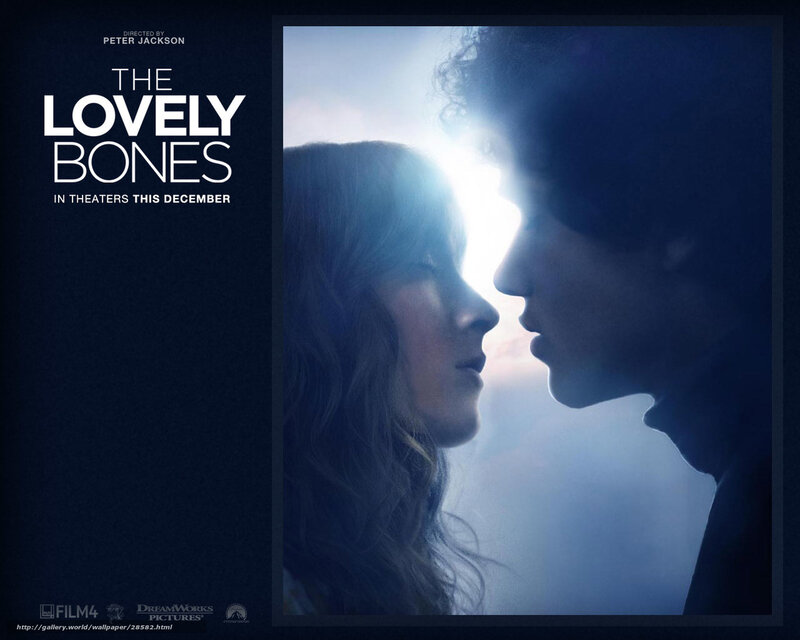 The Lovely Bones movie poster