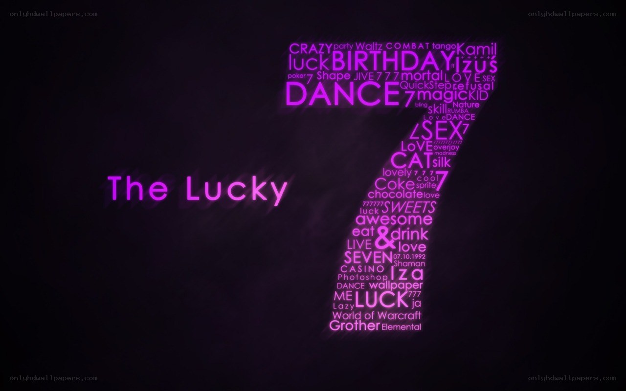The Lucky Seven
