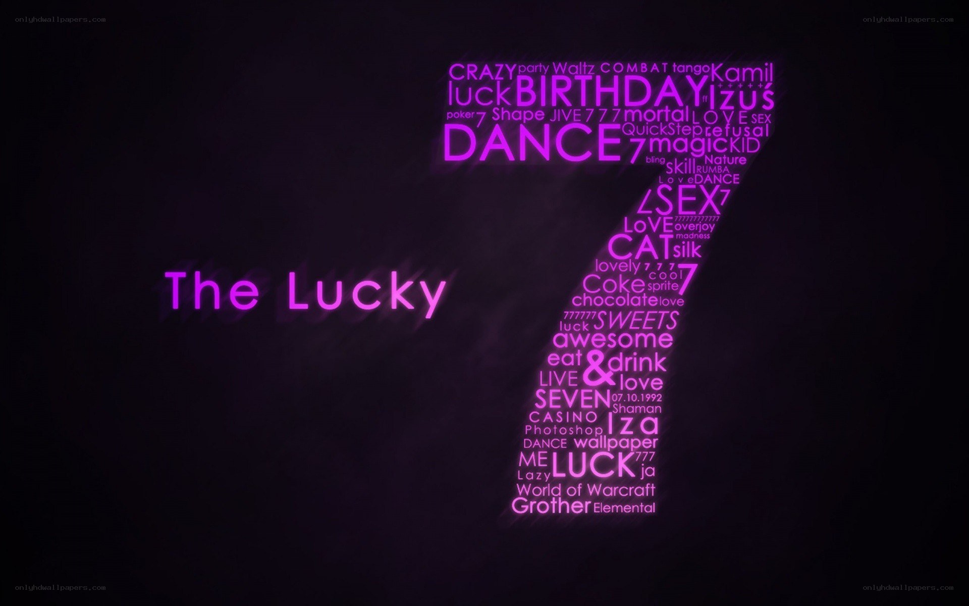 The Lucky Seven
