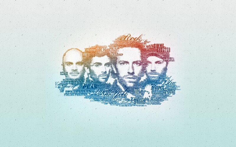 The Lumineers band portrait