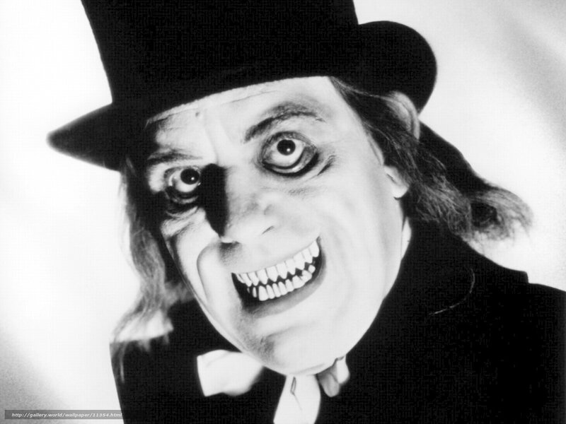 The Mad Hatter from Alice in Wonderland