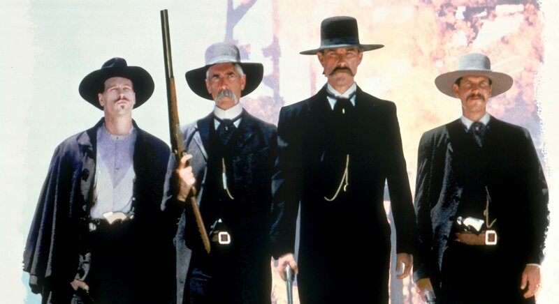 The Magnificent Seven